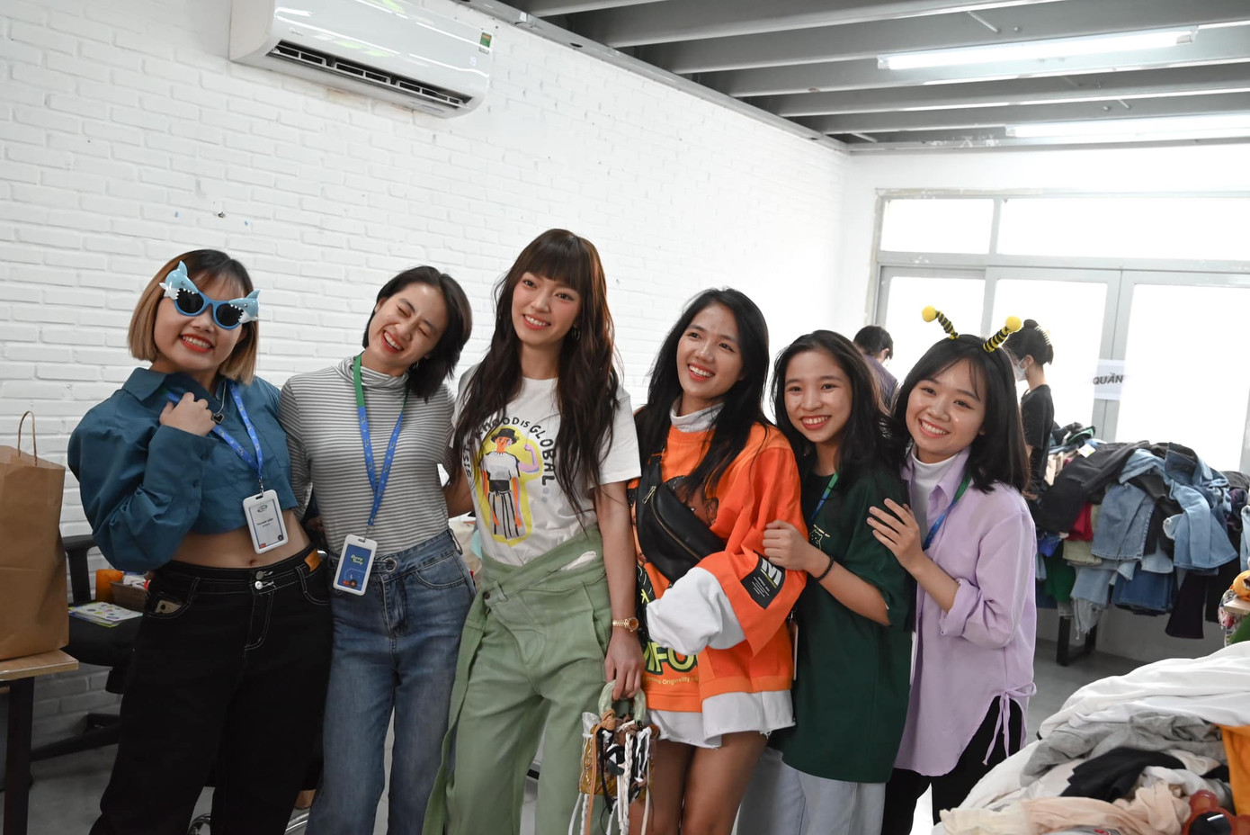 “Sharing Is Caring” mùa trước được rất đông bạn trẻ ủng hộ.