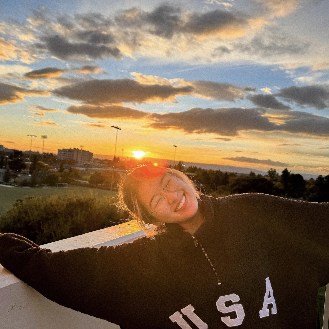 Thùy Trang học tiếng Hàn vì sở thích, đồng thời muốn tự tạo cơ hội du lịch, việc làm cho bản thân ở nước Mỹ. Thùy Trang học tiếng Hàn vì sở thích, đồng thời muốn tự tạo cơ hội du lịch, việc làm cho bản thân ở nước Mỹ.