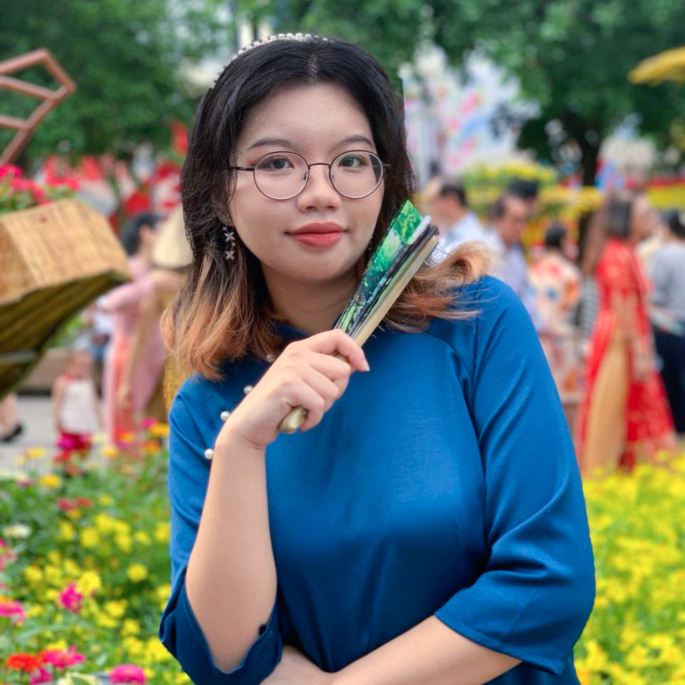 Như Nguyệt ước mơ về một lớp vẽ riêng cho trẻ khiếm thính. Như Nguyệt ước mơ về một lớp vẽ riêng cho trẻ khiếm thính.