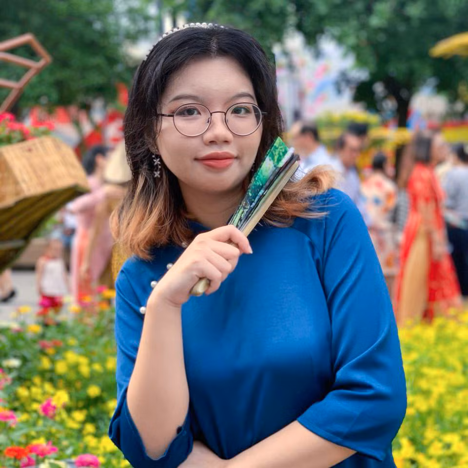 Như Nguyệt ước mơ về một lớp vẽ riêng cho trẻ khiếm thính. Như Nguyệt ước mơ về một lớp vẽ riêng cho trẻ khiếm thính.