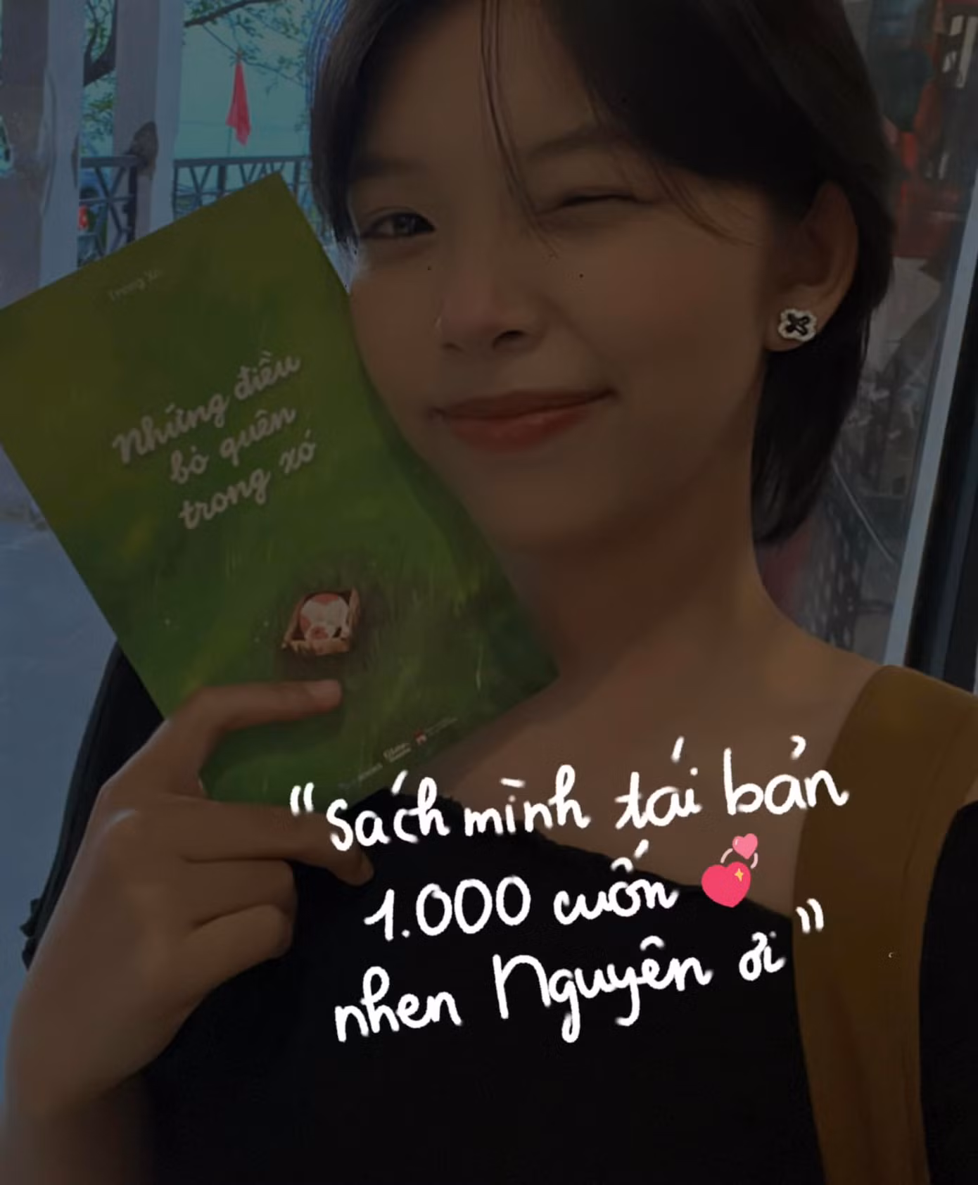 Nữ sinh Gen Z chỉ mới 20 tuổi nhưng đã có cho mình thành tựu nhỏ và con đường riêng. (Ảnh: NVCC) Nữ sinh Gen Z chỉ mới 20 tuổi nhưng đã có cho mình thành tựu nhỏ và con đường riêng. (Ảnh: NVCC)