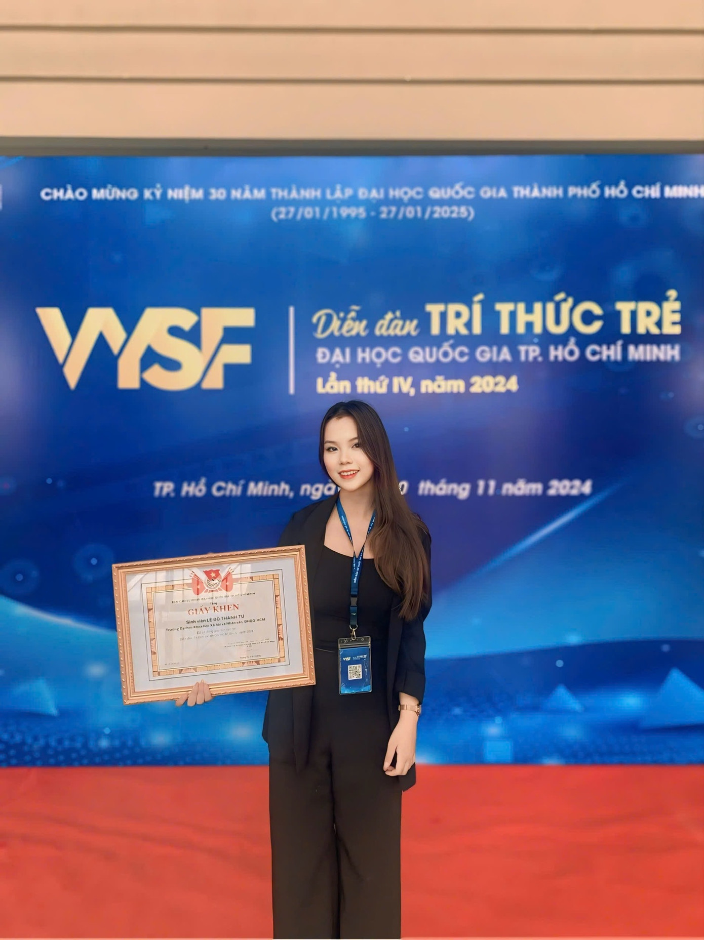 Đối diện với những nỗi sợ đã giúp Thanh Tú trưởng thành hơn cùng những trải nghiệm mới.