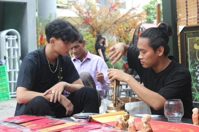 Nhiều hoạt động về Tết Việt sẽ diễn ra tại Lễ hội.