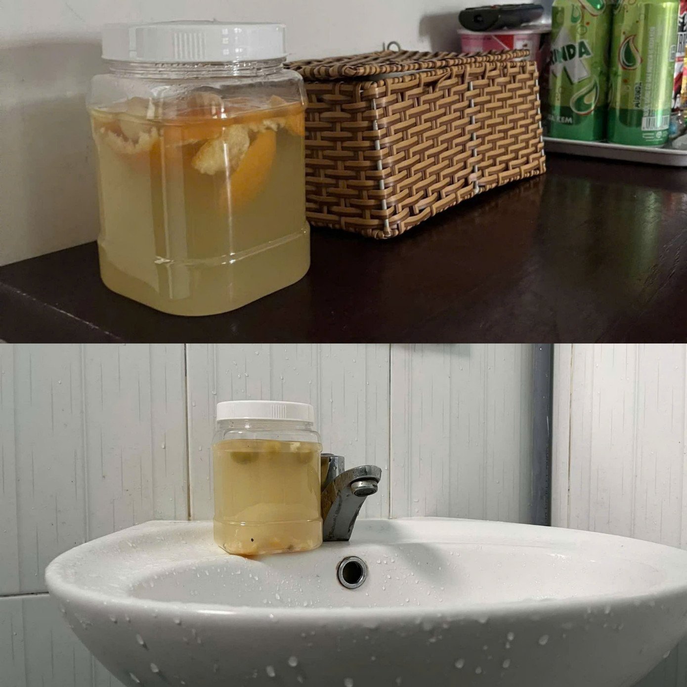 Dung dịch enzyme đa năng từ rác thải hữu cơ thay thế các sản phẩm hóa chất công nghiệp trong việc chăm sóc gia đình (homecare), bằng cách giúp làm sạch, khử mùi và khử trùng mà không gây hại cho môi trường.