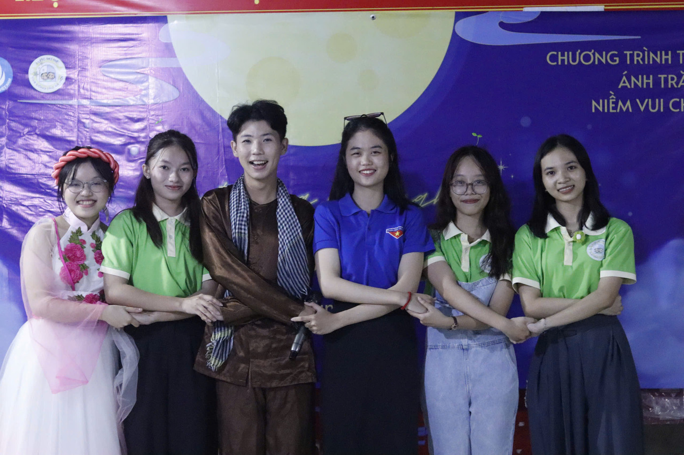 Thành viên CLB luôn vì mục tiêu lan tỏa giá trị nhân văn với thông điệp “cho đi để nhận lại hạnh phúc”.