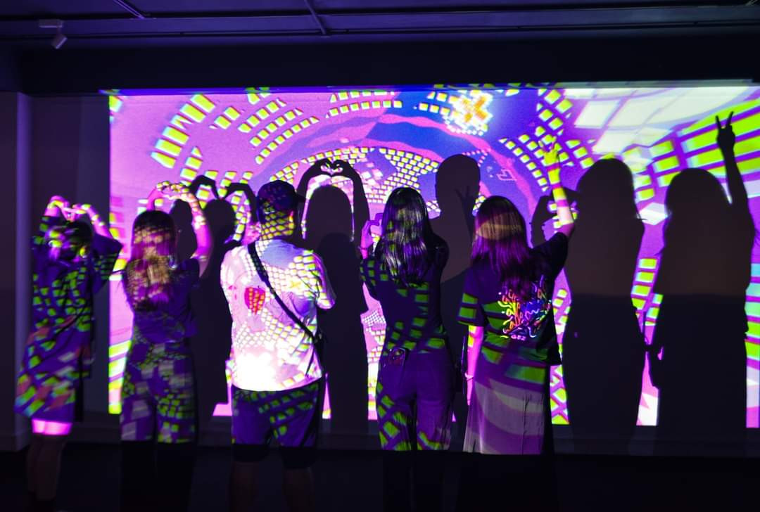 Sự kiện thuộc dự án 'GenZ dệt ZènG' được thực hiện bởi nhóm sinh viên chuyên ngành Truyền thông Đa phương tiện, trường ĐH FPT TP. HCM kết hợp cùng Ethnicity - dự án được đề cử Top 5 'WeChoice Awards 2023' và giải thưởng 'Human Act Prize'.