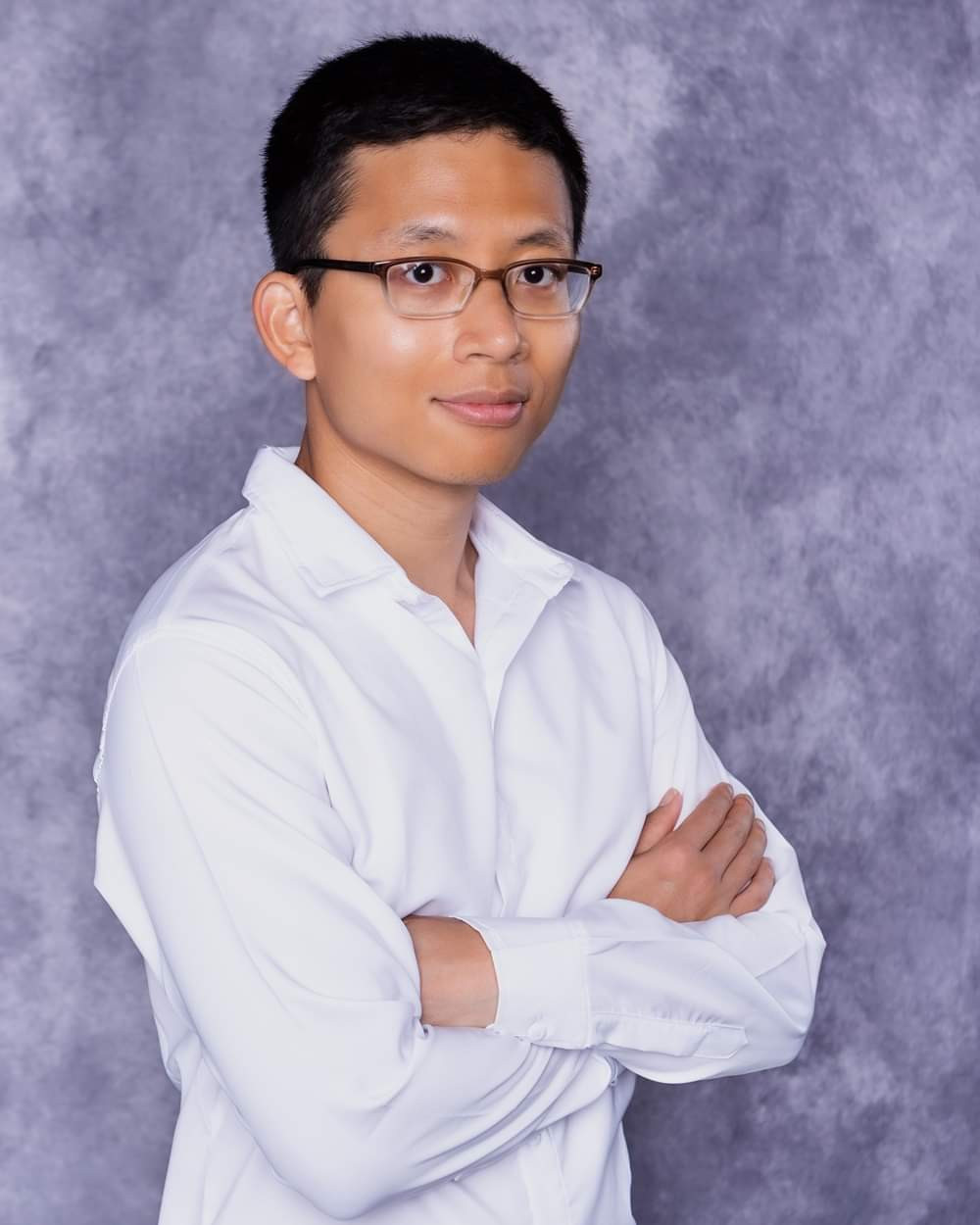 TS Thành Trung mong muốn phát triển ngành toán học nước nhà. (Ảnh: ĐHQG TP. HCM)