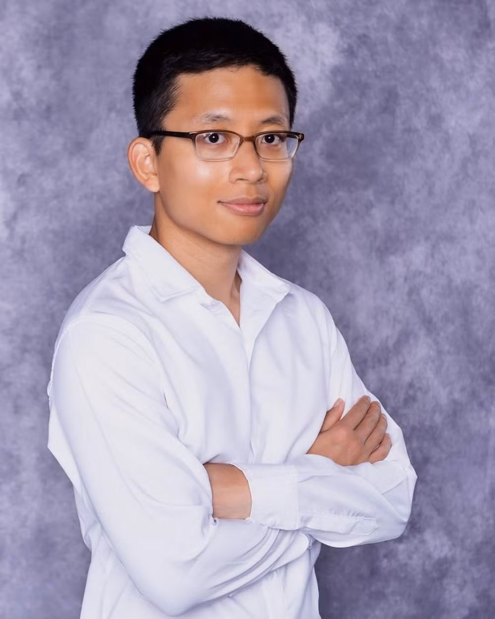 TS Thành Trung mong muốn phát triển ngành toán học nước nhà. (Ảnh: ĐHQG TP. HCM)
