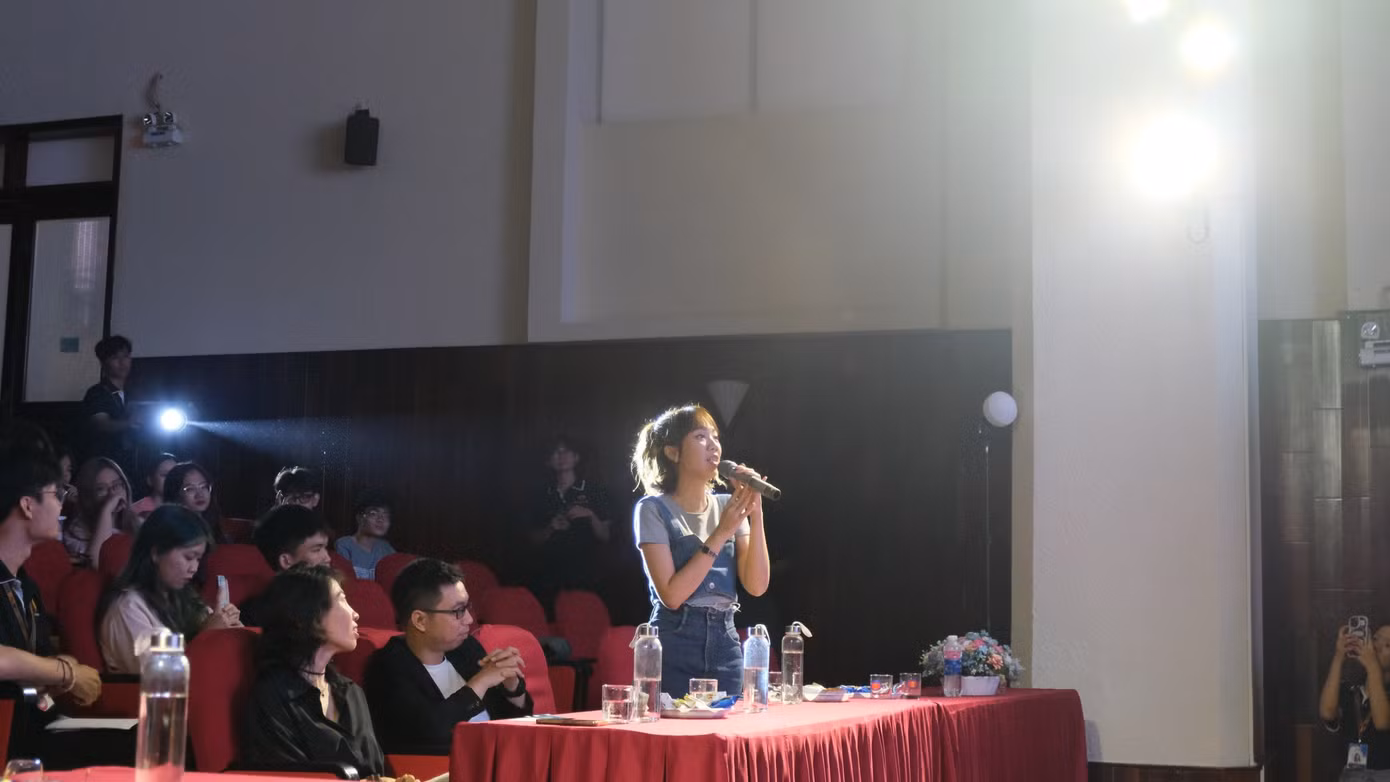 Giao lưu khách mời chuyên môn về vấn đề Định kiến giới trên mạng xã hội và cách “tự vệ".