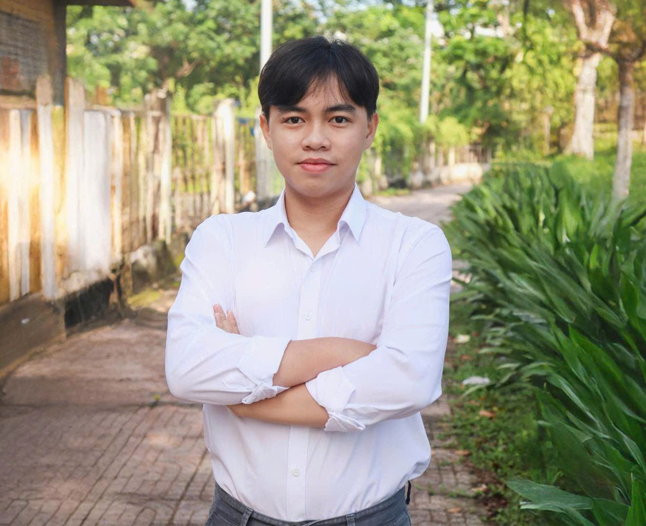 Tân thủ khoa xứ Quảng - Trần Siêu. Tân thủ khoa xứ Quảng - Trần Siêu.