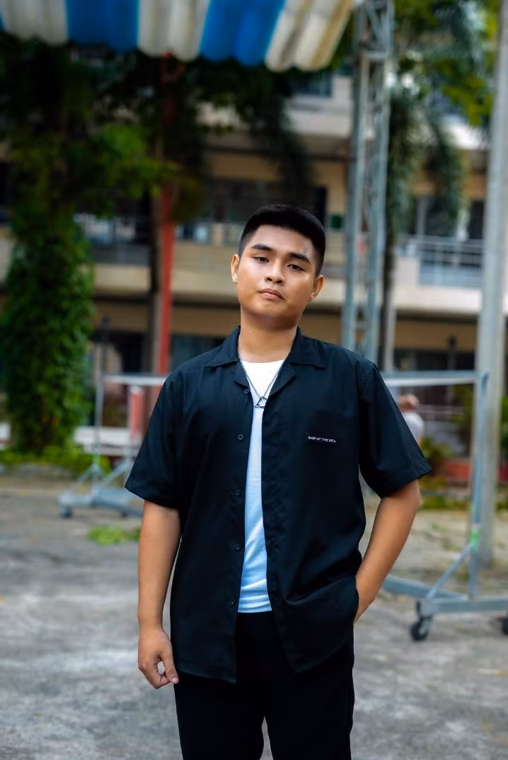 Nguyên Lương mong muốn trở thành một chuyên viên Marketing hoặc Content Editor chuyên nghiệp trong tương lai. (Ảnh: NVCC)