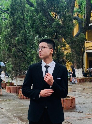 Chân dung nam sinh vừa đạt học bổng 50% APU tại Nhật.