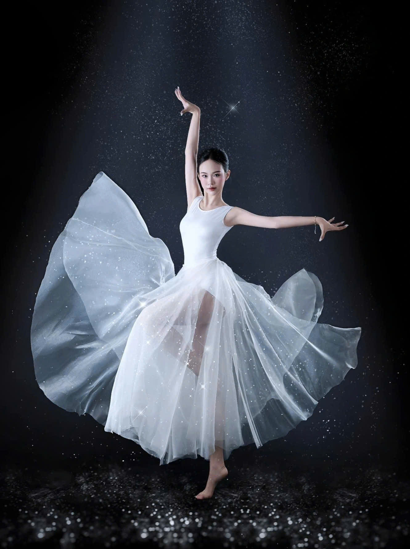 Sáu năm theo đuổi dancesport, Quế Khanh đã giành được nhiều giải thưởng lớn. (Ảnh: NVCC) Sáu năm theo đuổi dancesport, Quế Khanh đã giành được nhiều giải thưởng lớn. (Ảnh: NVCC)