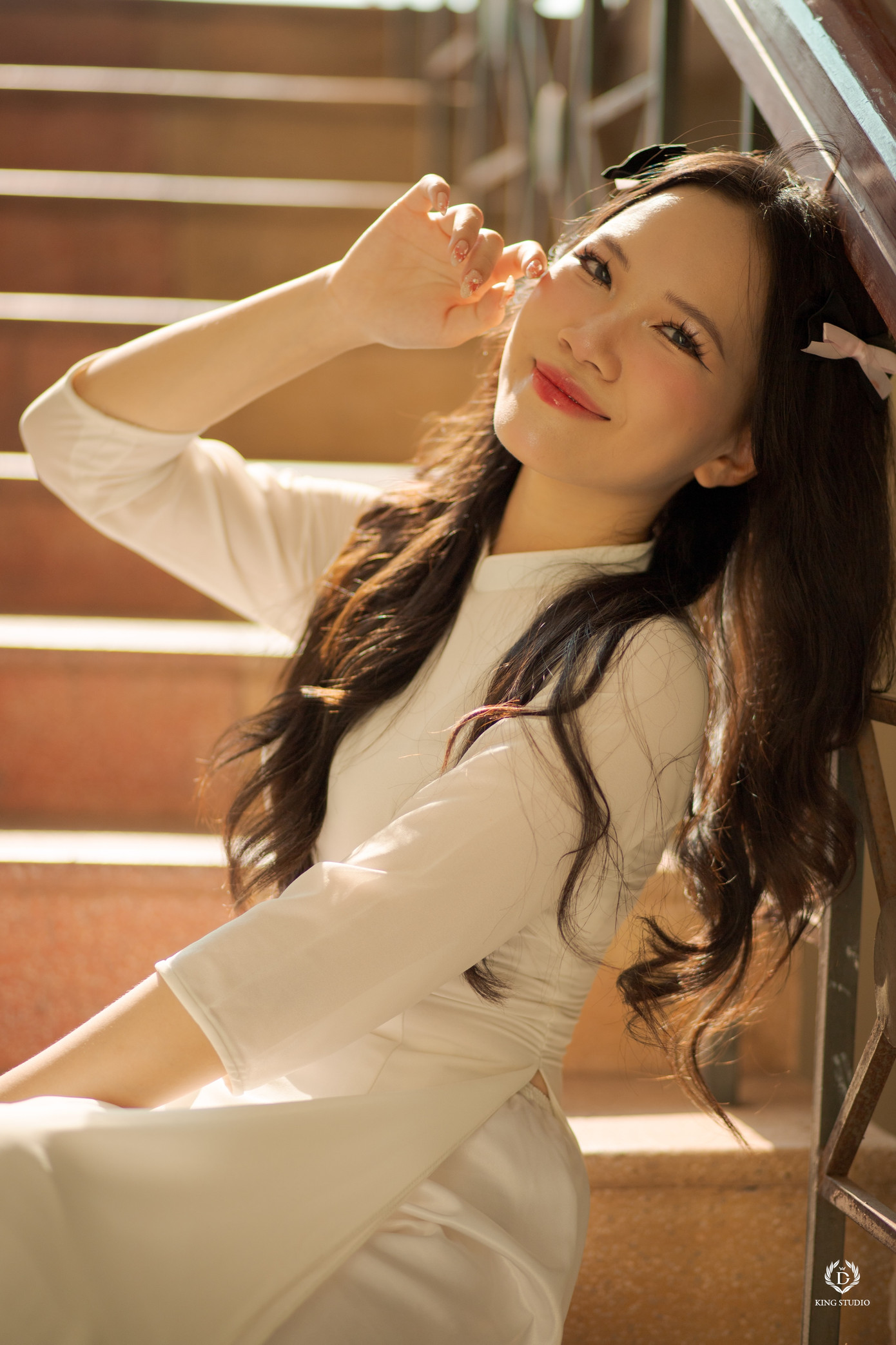 Chinh phục được suất học bổng tại ĐH Monash là điều Trúc Linh bất ngờ. (Ảnh: NVCC)