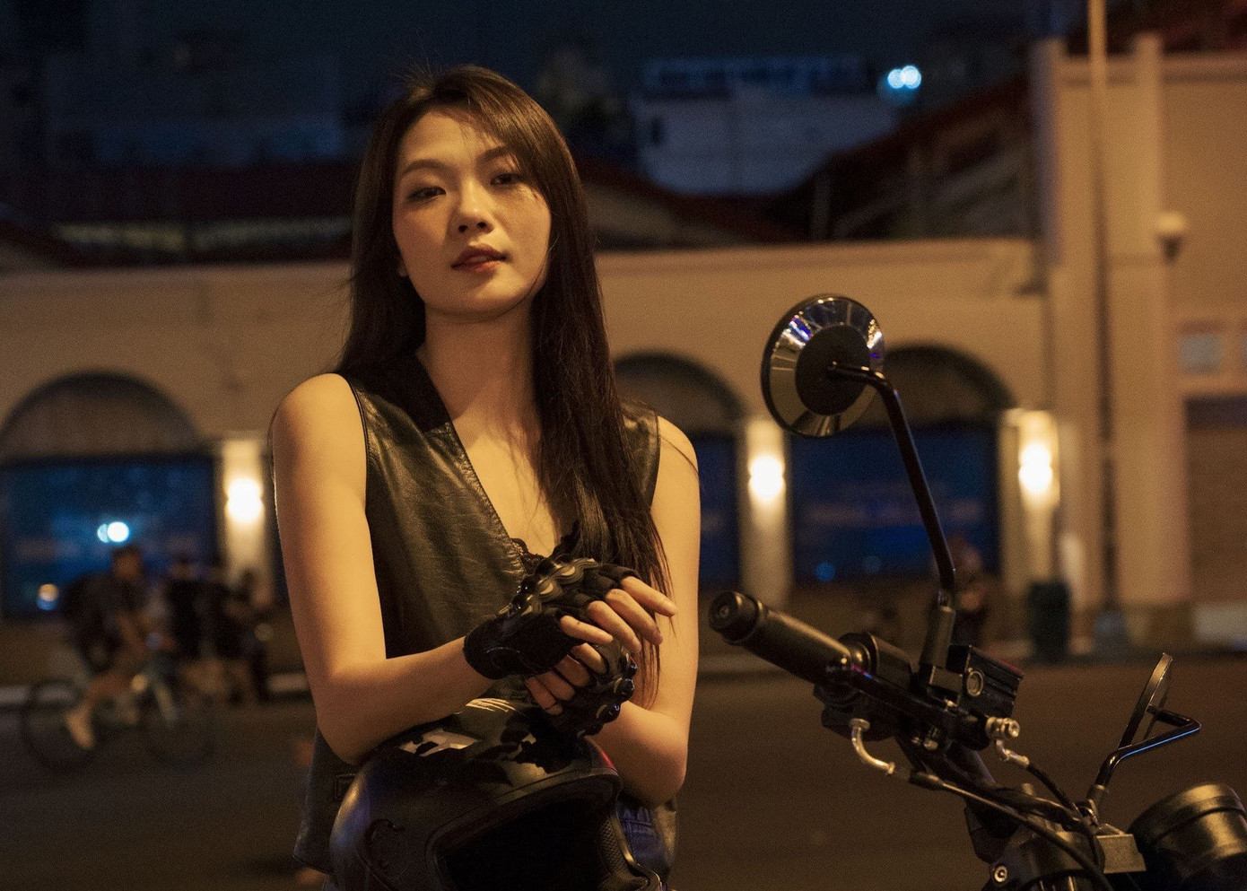 Nữ diễn viên trẻ Tạ Lâm. (Ảnh: NVCC) Nữ diễn viên trẻ Tạ Lâm. (Ảnh: NVCC)