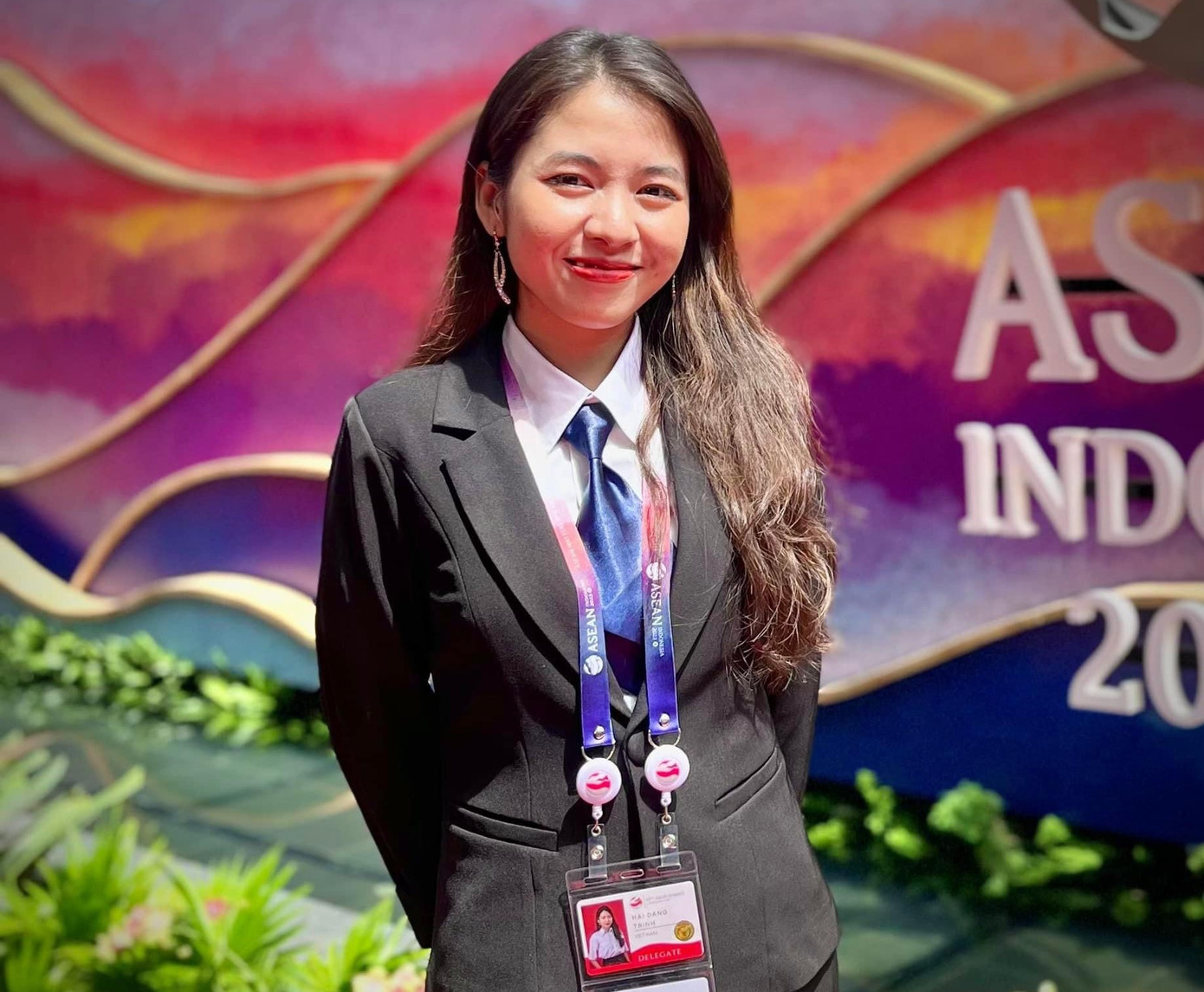 Trịnh Hải Đăng quyết tâm theo đuổi đam mê. (Ảnh: NVCC)