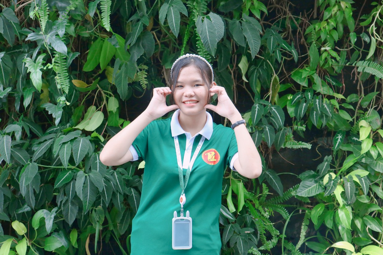 Trần Thị Diễm Linh. (Ảnh: NVCC)