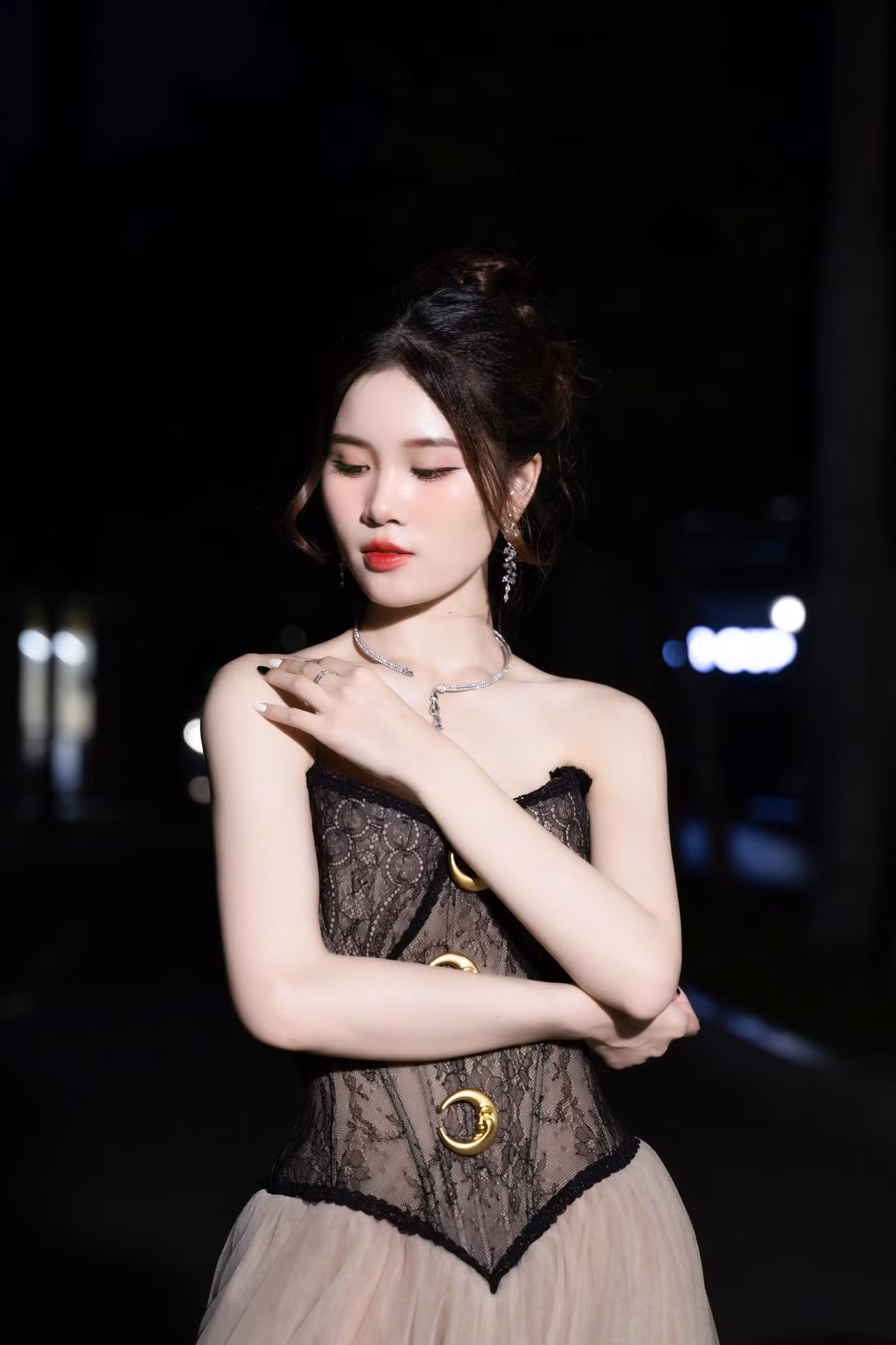 Thu Hiền muốn mình sẽ chia sẻ nhiều hơn để cảm ơn những gì mà mình đã được giúp đỡ.