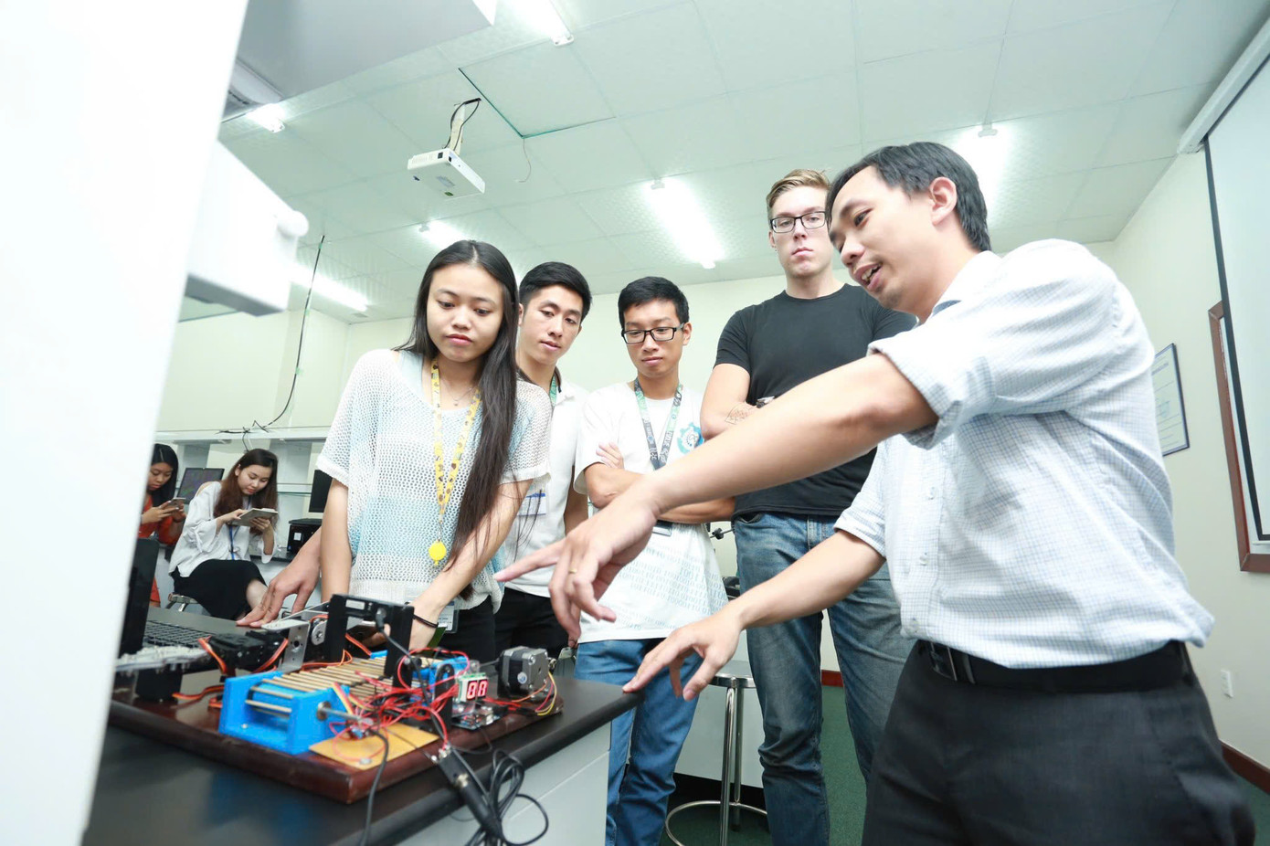 Chương trình VNU350 sẽ tạo ra bước đột phá về nhân lực cho ĐHQG TP. HCM.