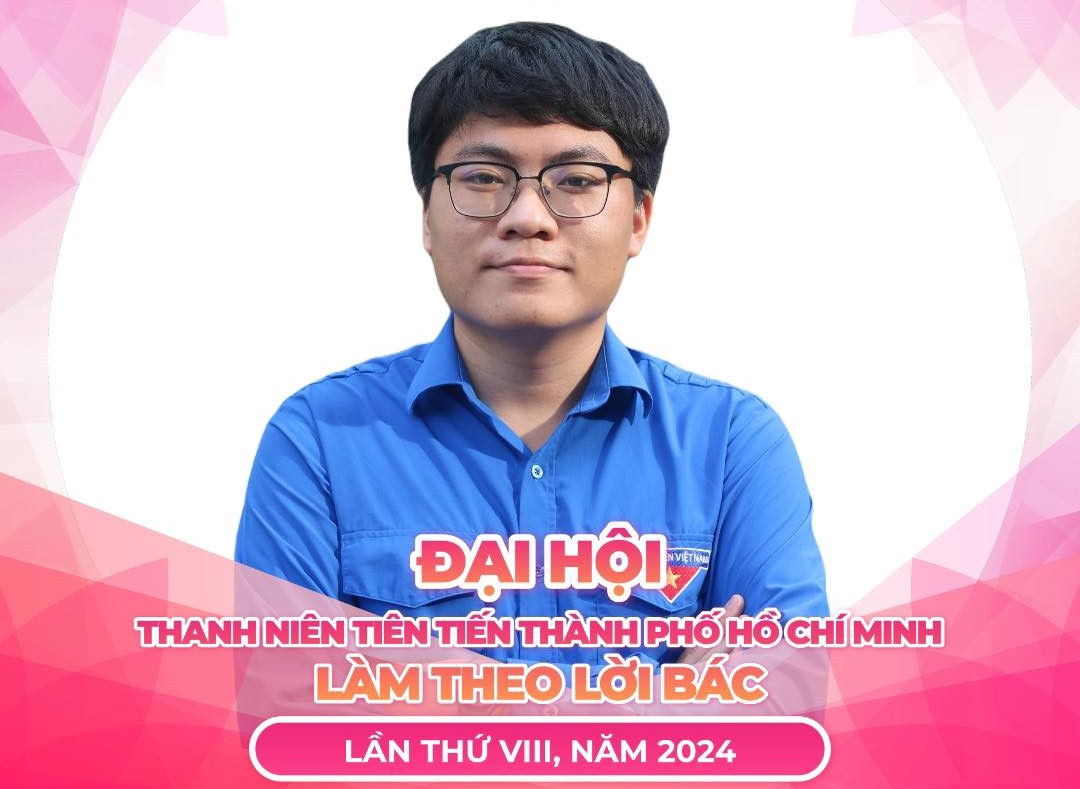 Đặng Lê Minh Khang được tuyên dương trong Đại hội 'Thanh niên tiên tiến TP. HCM làm theo lời Bác' lần thứ VIII, năm 2024. Đặng Lê Minh Khang được tuyên dương trong Đại hội 'Thanh niên tiên tiến TP. HCM làm theo lời Bác' lần thứ VIII, năm 2024.