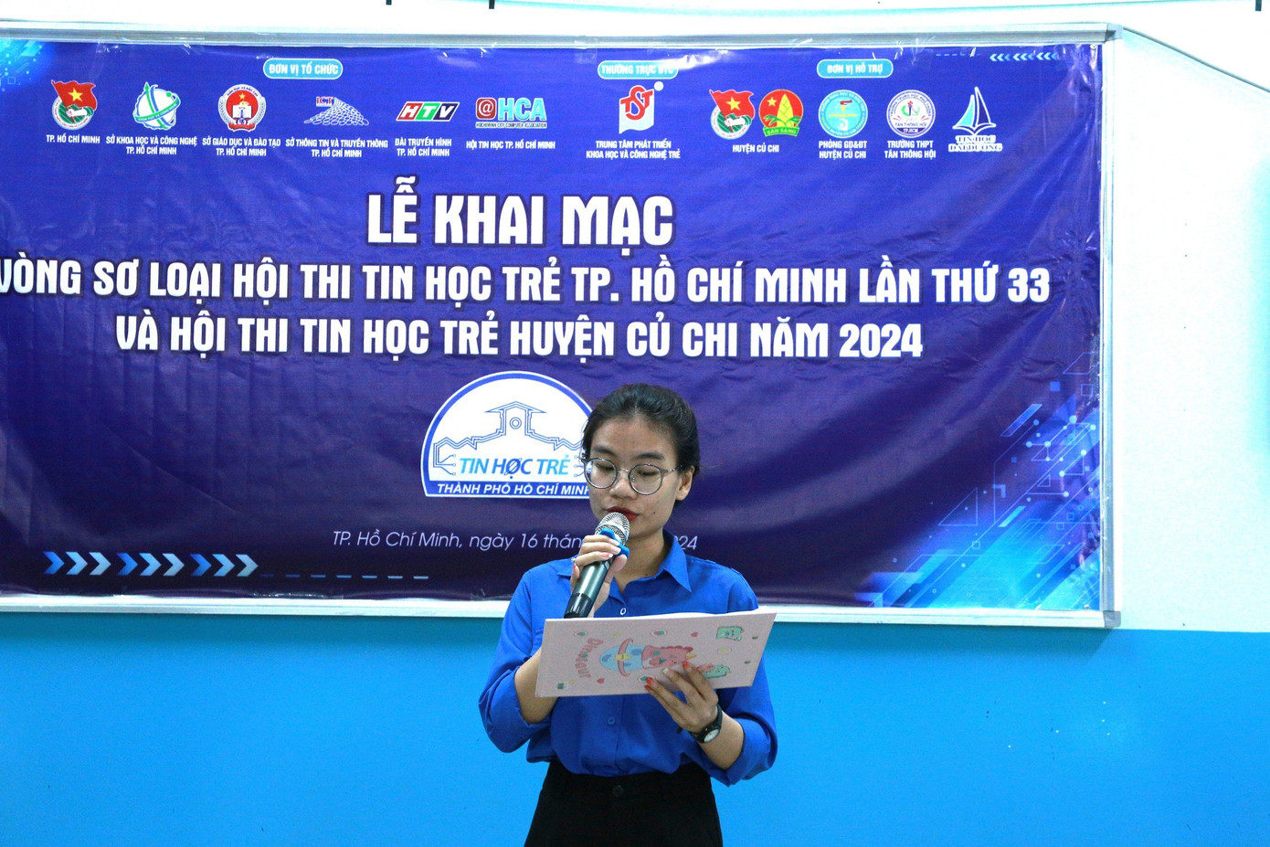 Hội thi nằm trong chuỗi hoạt động chào mừng Tháng Thanh niên năm 2023 và chào mừng 93 năm Ngày thành lập Đoàn TNCS Hồ Chí Minh (26/3/1931 – 26/3/2024). Hội thi nằm trong chuỗi hoạt động chào mừng Tháng Thanh niên năm 2023 và chào mừng 93 năm Ngày thành lập Đoàn TNCS Hồ Chí Minh (26/3/1931 – 26/3/2024).