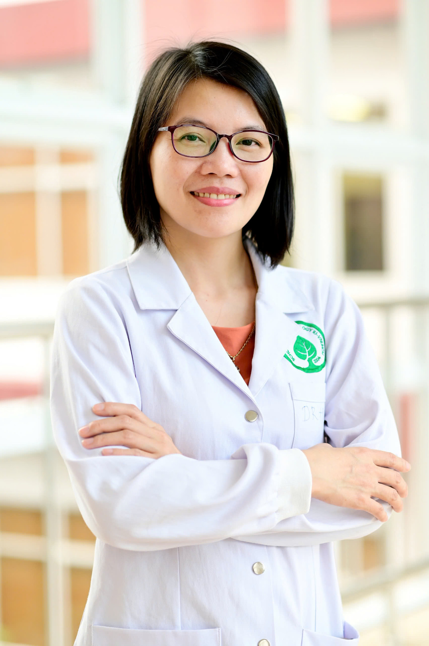 PGS. TS Nguyễn Thị Thu Hoài.