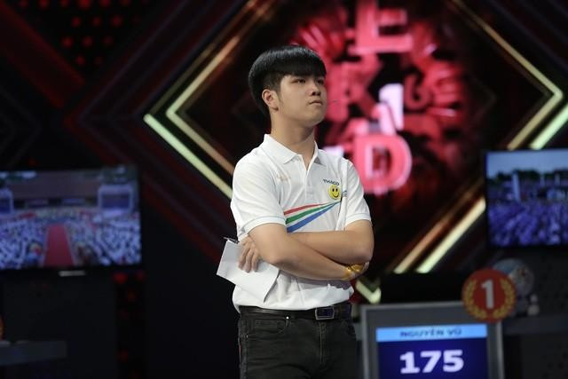 Thí sinh tham gia cuộc thi 'Đường lên đỉnh Olympia' do Đài Truyền hình Việt Nam tổ chức. (Ảnh: Dương Triều) Thí sinh tham gia cuộc thi 'Đường lên đỉnh Olympia' do Đài Truyền hình Việt Nam tổ chức. (Ảnh: Dương Triều)