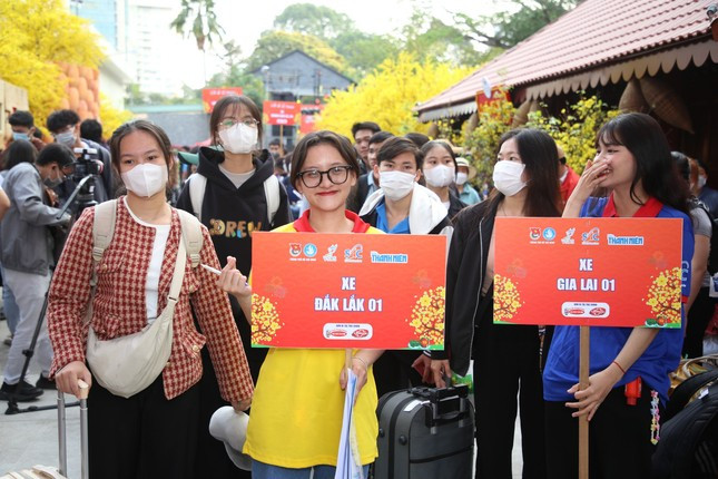 Nhiều trường đại học tại TP. HCM đã thông báo lịch nghỉ Tết cho sinh viên với thời gian khá dài, từ 2 - 5 tuần. Nhiều trường đại học tại TP. HCM đã thông báo lịch nghỉ Tết cho sinh viên với thời gian khá dài, từ 2 - 5 tuần.