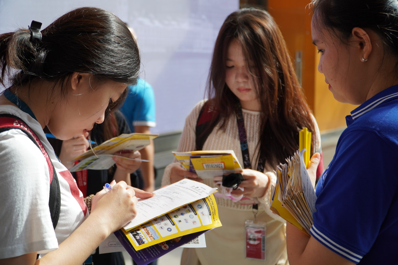 ĐHQG TP. HCM gia hạn thêm 30 ngày để thí sinh đăng ký xét tuyển Đánh giá năng lực và hạn cuối cùng sẽ kéo dài đến 15/6/2024.