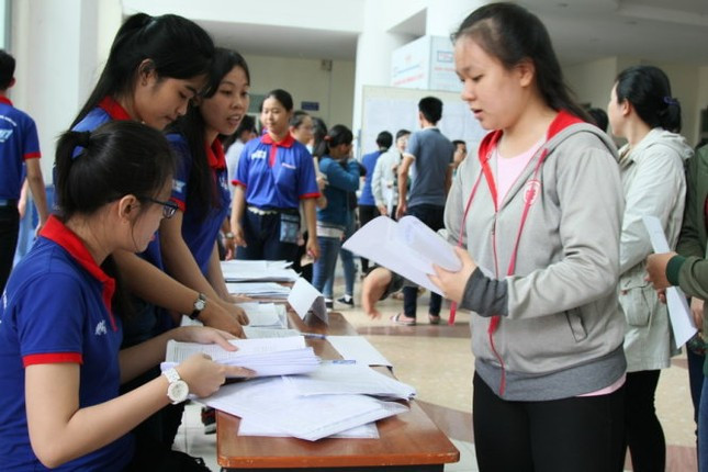 Trường ĐH Sư phạm TP. HCM công bố phương án tuyển sinh 2025 với nhiều điểm mới.