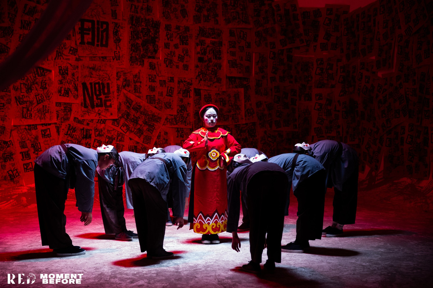 Hậu trường Short Dance Film Xích Linh. Hậu trường Short Dance Film Xích Linh.