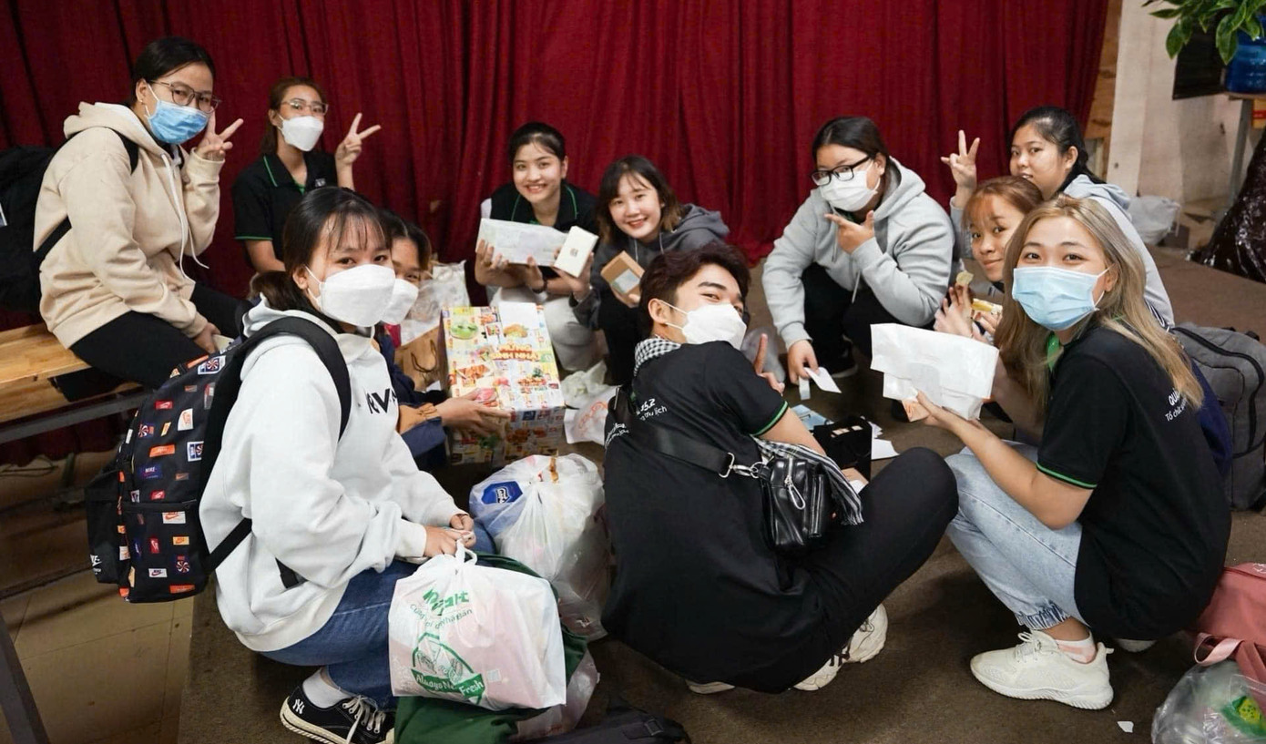 Xu hướng lựa chọn việc làm bán thời gian của các bạn sinh viên đã có sự thay đổi. Xu hướng lựa chọn việc làm bán thời gian của các bạn sinh viên đã có sự thay đổi.