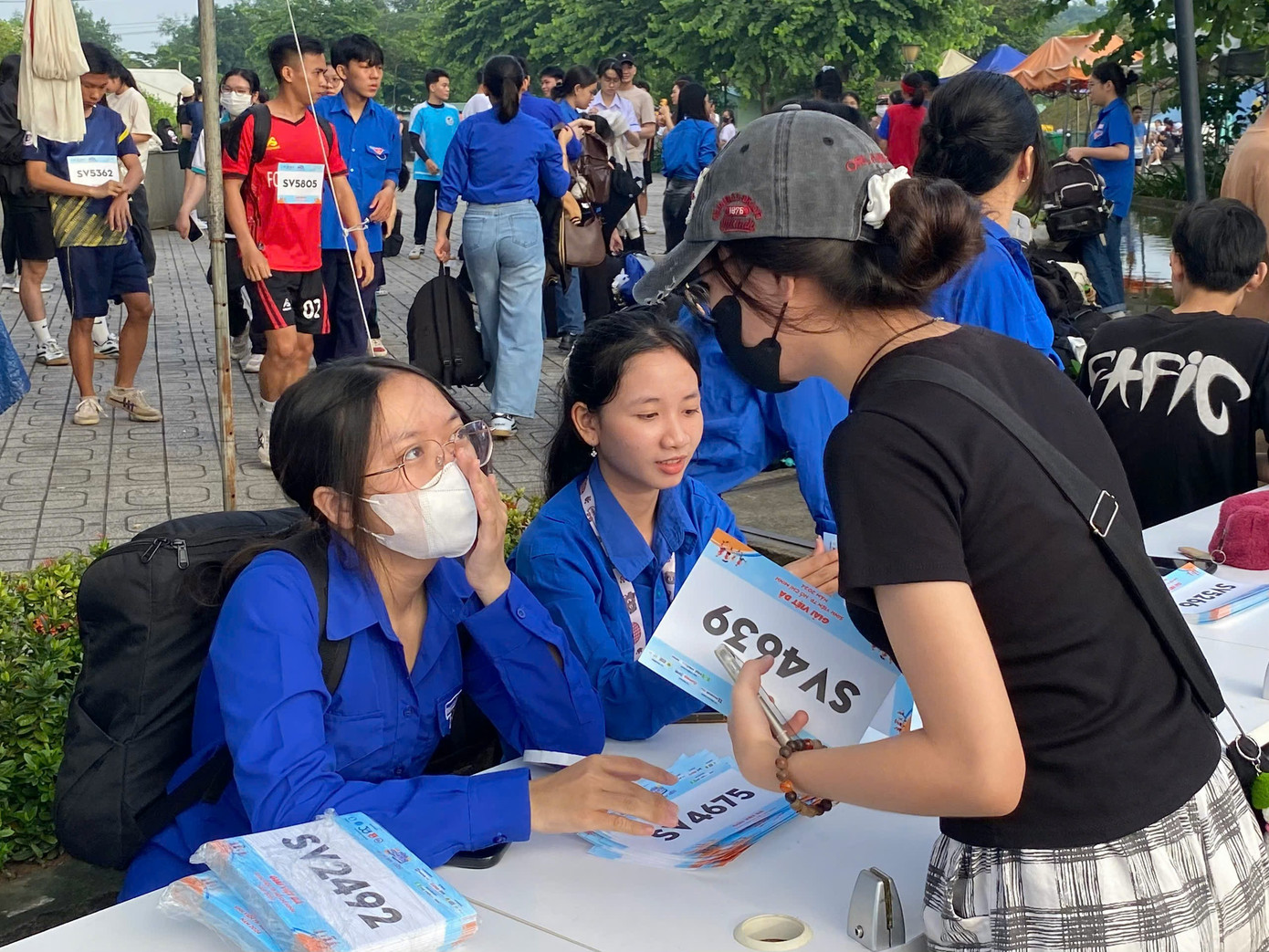 Nhiều hoạt động được diễn ra trong Ngày hội. Nhiều hoạt động được diễn ra trong Ngày hội.