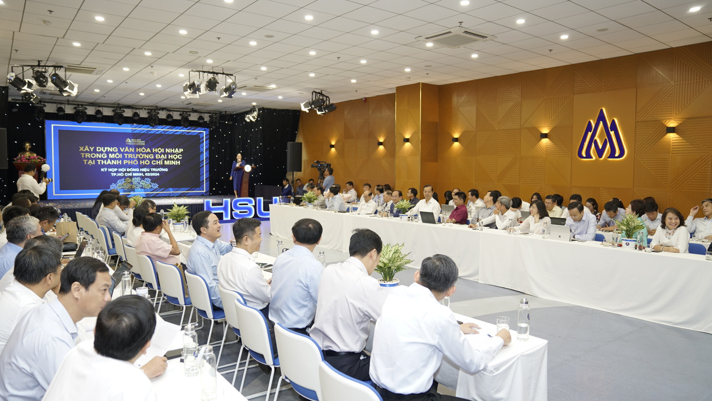 Quang cảnh Hội nghị. Quang cảnh Hội nghị.