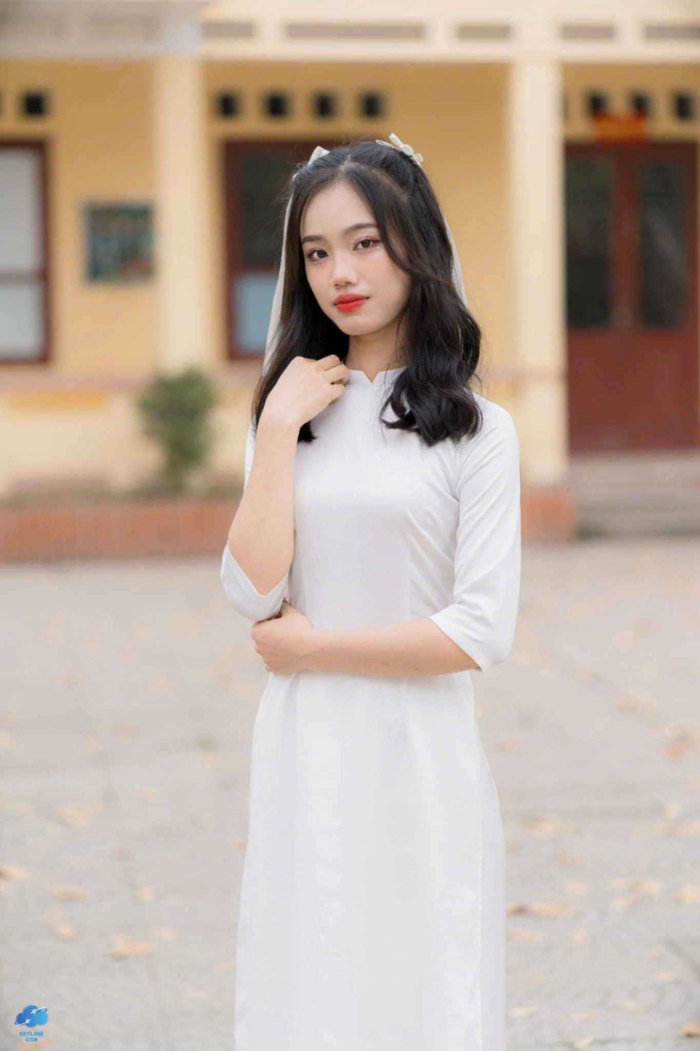 An đang nỗ lực hết mình cho ước mơ trở thành giáo viên tiểu học. (Ảnh: NVCC) An đang nỗ lực hết mình cho ước mơ trở thành giáo viên tiểu học. (Ảnh: NVCC)