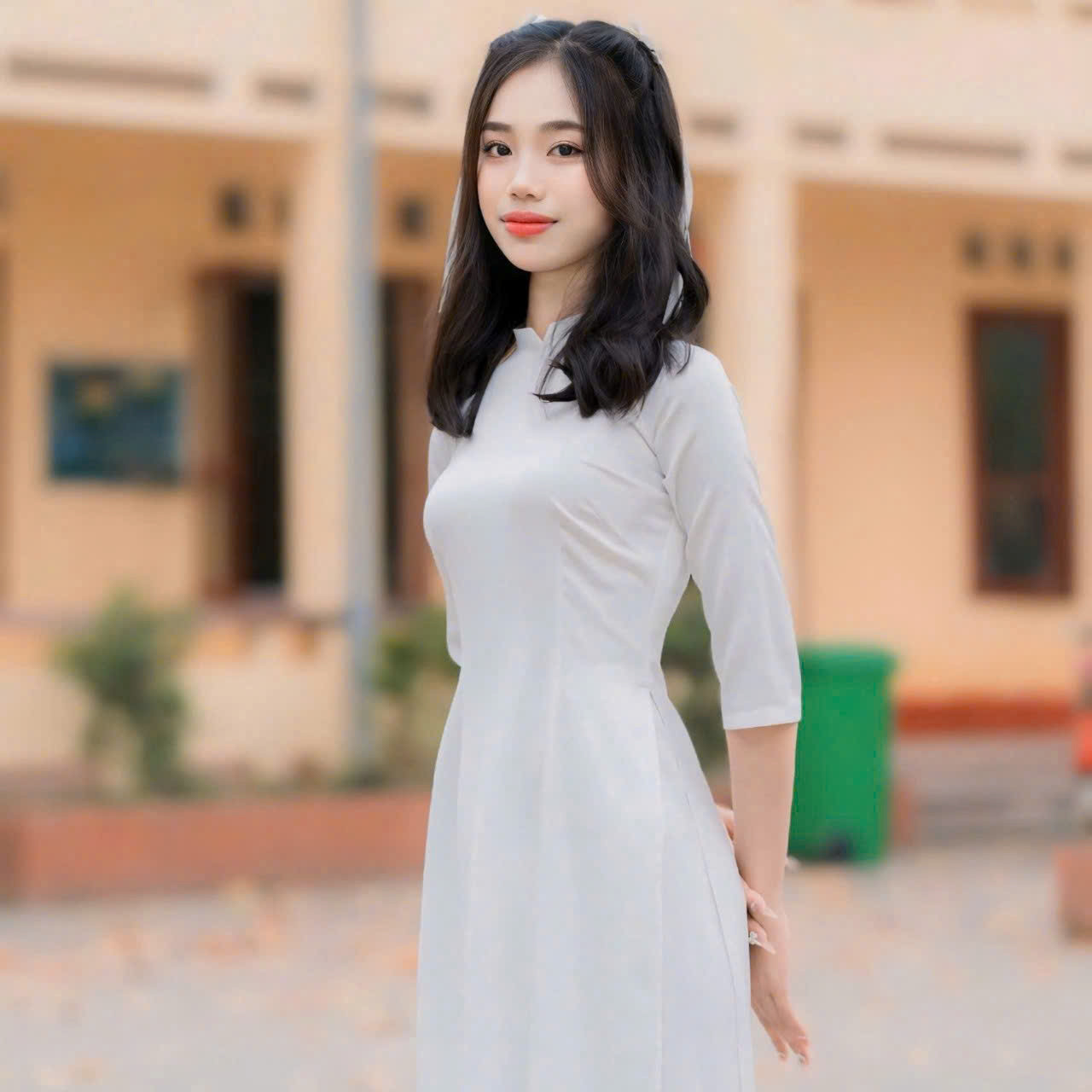 Chân dung Nguyễn Thị An. (Ảnh: NVCC) Chân dung Nguyễn Thị An. (Ảnh: NVCC)