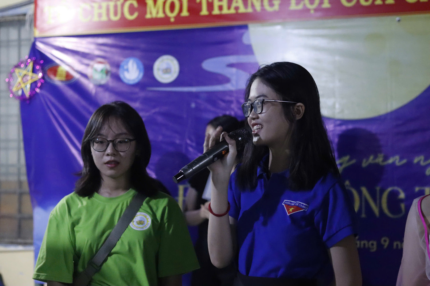 Chị Trần Thị Thanh Điền (Chủ nhiệm lớp học tình thương Đông An) hy vọng sẽ có nhiều hoạt động ý nghĩa đến với các em nhỏ nơi đây.