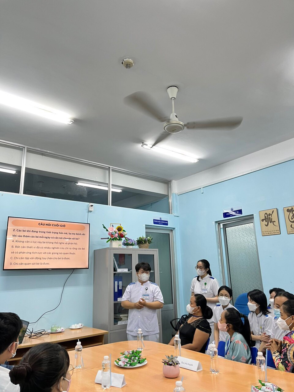 Bảo Anh luôn tích cực trong các hoạt động chuyên môn và hoạt động xã hội. (Ảnh: NVCC) Bảo Anh luôn tích cực trong các hoạt động chuyên môn và hoạt động xã hội. (Ảnh: NVCC)