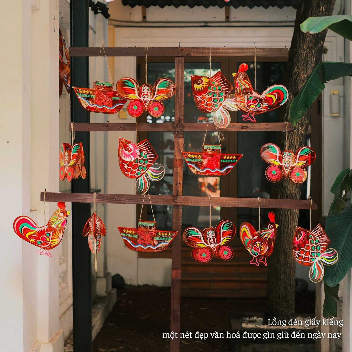 Hình ảnh tại quán 3Đ Chill café. (Ảnh: 3Đ Chill café)