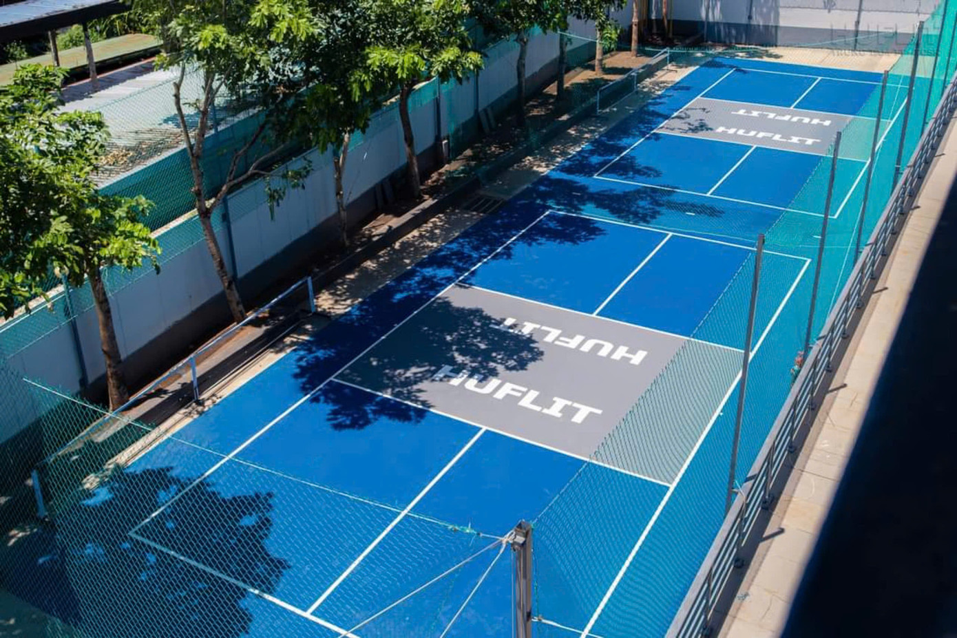 Số lượng sân chơi Pickleball và đội ngũ huấn luyện bộ môn này được ghi nhận ngày một tăng tại Sài Gòn, đáp ứng nhu cầu chơi đông đảo của bạn trẻ. Số lượng sân chơi Pickleball và đội ngũ huấn luyện bộ môn này được ghi nhận ngày một tăng tại Sài Gòn, đáp ứng nhu cầu chơi đông đảo của bạn trẻ.