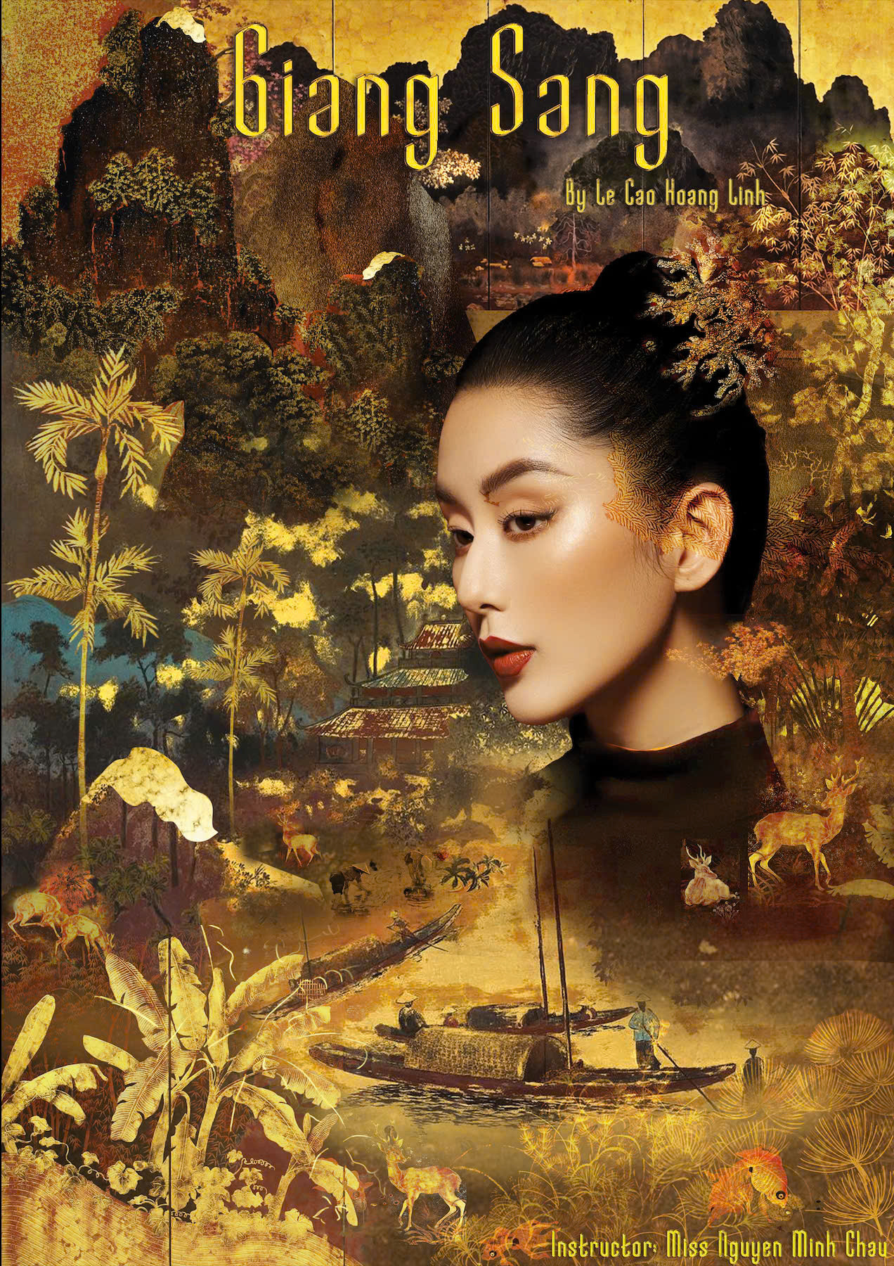 Sự hùng vĩ của núi rừng, hay đôi khi đơn giản là những ngôi làng ở một vùng quê yên bình. Sự hùng vĩ của núi rừng, hay đôi khi đơn giản là những ngôi làng ở một vùng quê yên bình.