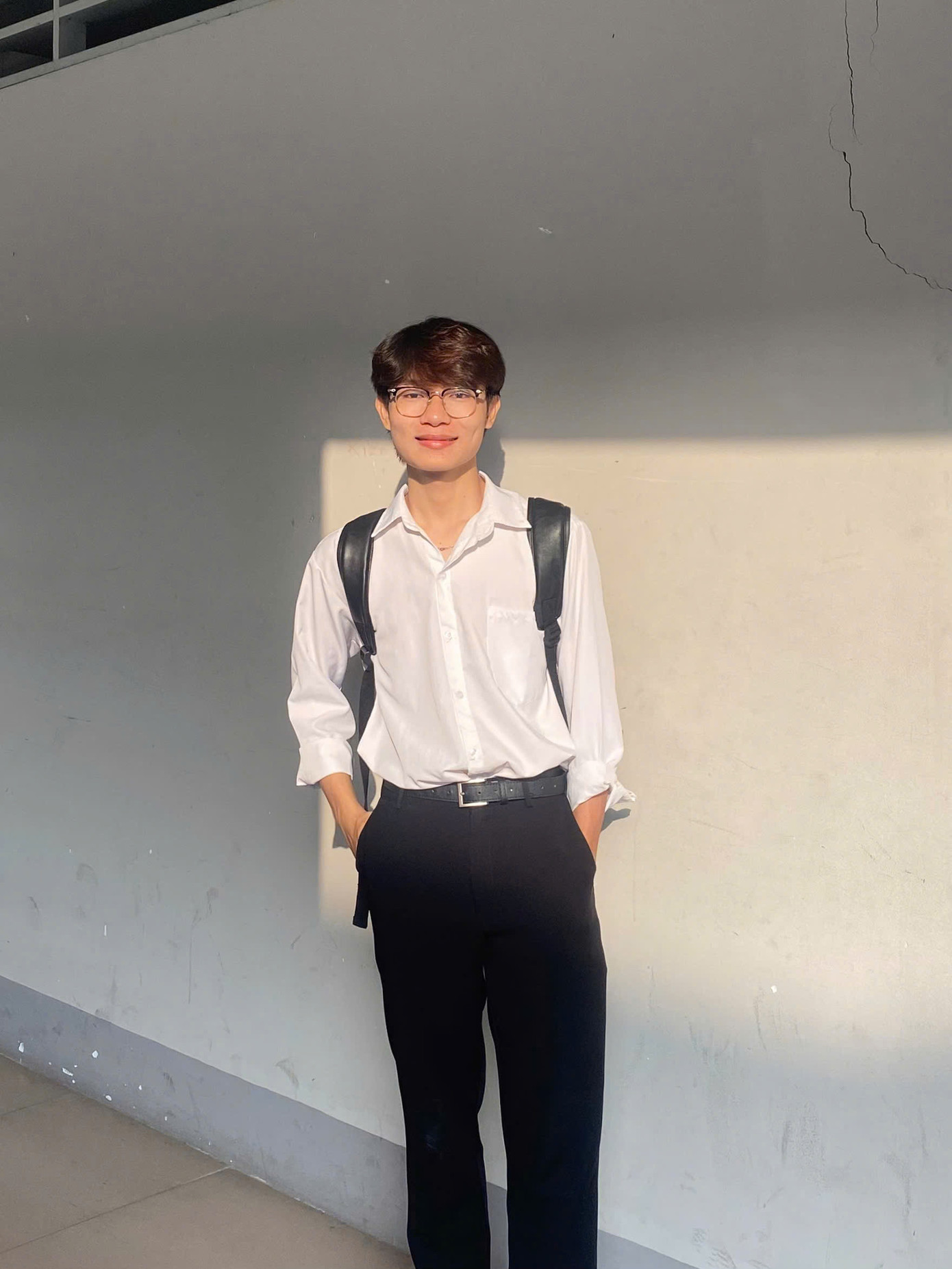 Những thành tích đã đạt được là động lực lớn để Văn Nhịn phấn đấu học tập và phát triển hơn từng ngày. Những thành tích đã đạt được là động lực lớn để Văn Nhịn phấn đấu học tập và phát triển hơn từng ngày.