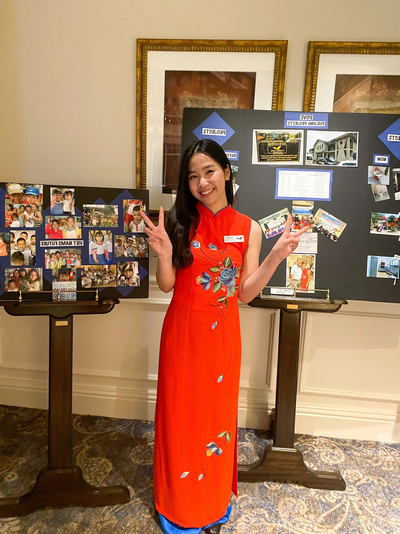 Thảo sẽ quay về Việt Nam để tiếp tục học ngành Quản trị Khách sạn trong thời gian tới. (Ảnh: NVCC). Thảo sẽ quay về Việt Nam để tiếp tục học ngành Quản trị Khách sạn trong thời gian tới. (Ảnh: NVCC).