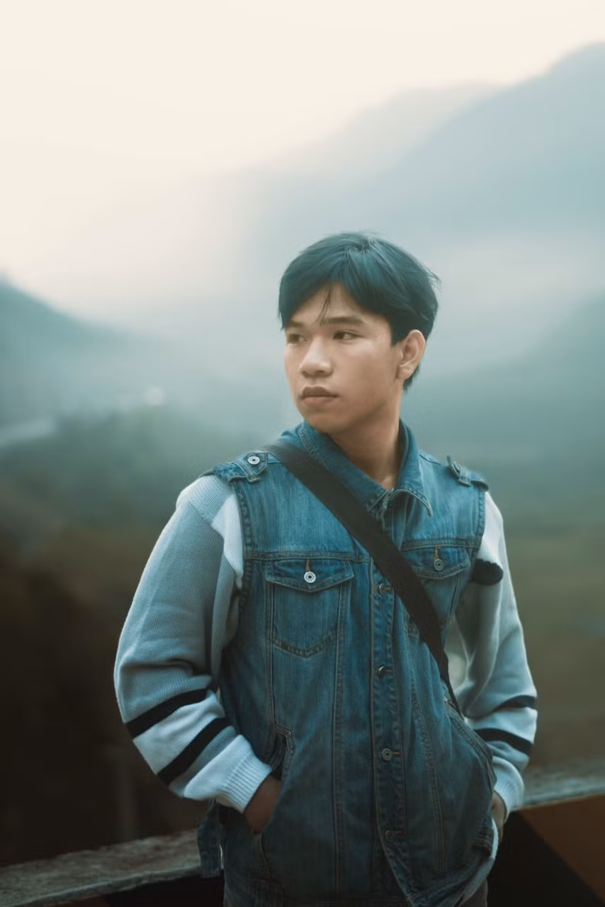 Nguyễn Tài đã lên kế hoạch phượt cho mình trong dịp nghỉ Lễ 30/4, 1/5 này.