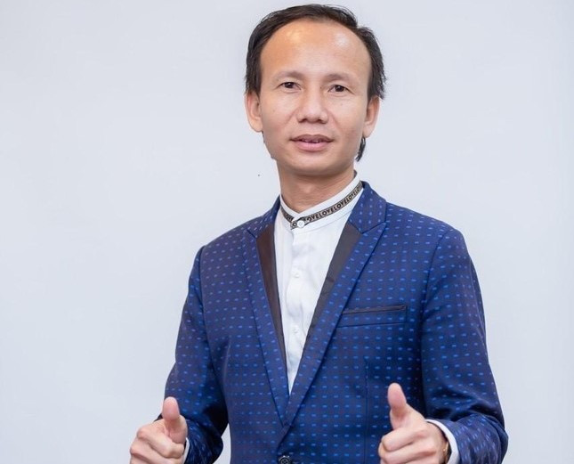 “Các bạn nên nhớ, nếu bạn luôn cố gắng, không buông xuôi, bạn sẽ có thêm cơ hội”, TS Huỳnh Anh Bình đưa ra lời khuyên.