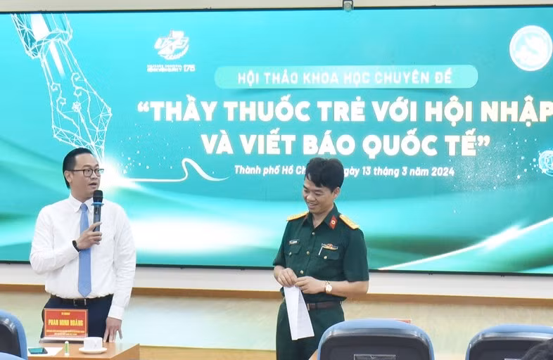 Hội thảo là hoạt động thiết thực hướng đến chào mừng kỷ niệm 93 năm Ngày thành lập Đoàn Thanh niên Cộng sản Hồ Chí Minh.