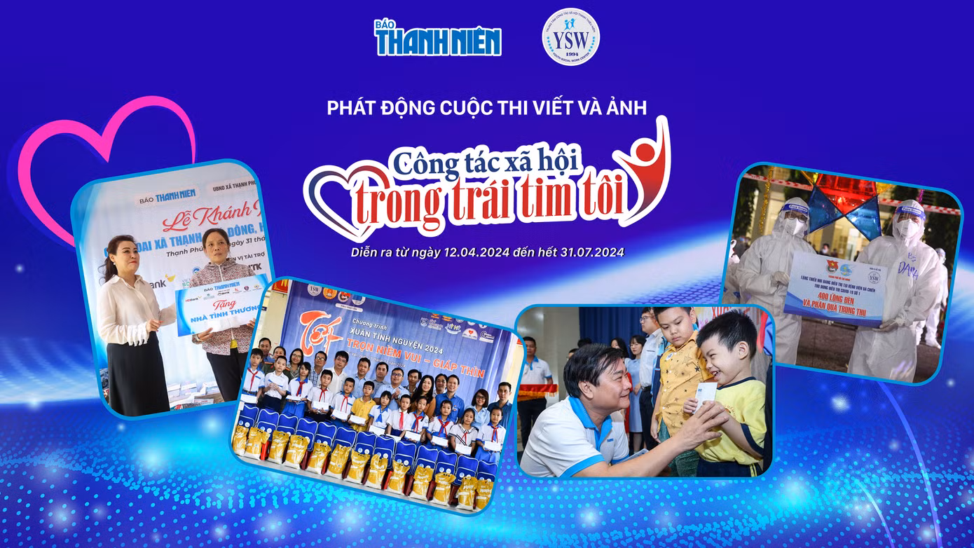 Cuộc thi dự kiến sẽ thu hút nhiều bạn trẻ yêu thích lĩnh vực Công tác xã hội tham gia.