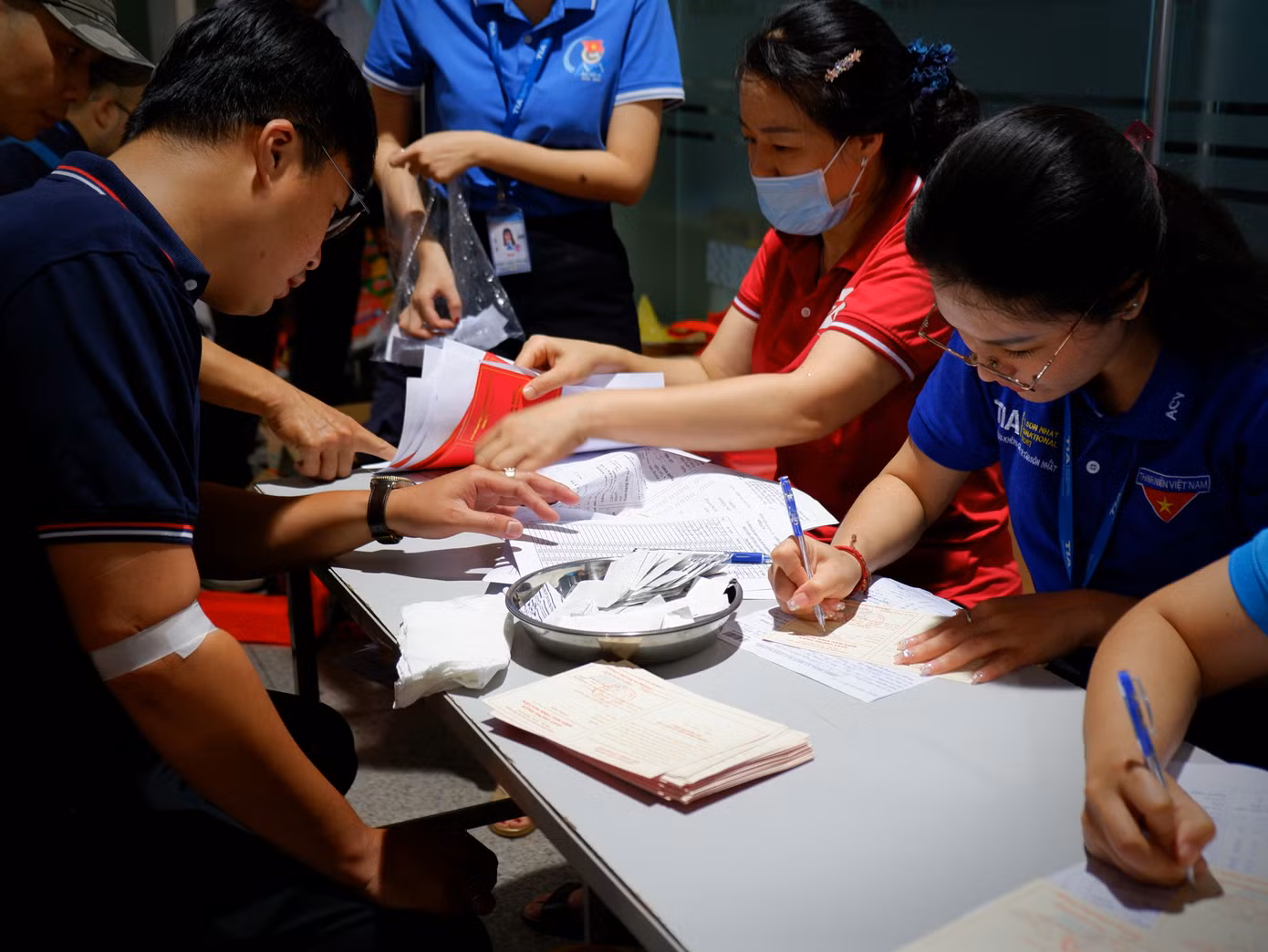 Ông Hùng cho rằng, chương trình lần này càng ý nghĩa hơn khi hoạt động nằm trong chuỗi các chương trình của 'Chủ nhật Đỏ' nên có tính lan tỏa cao.