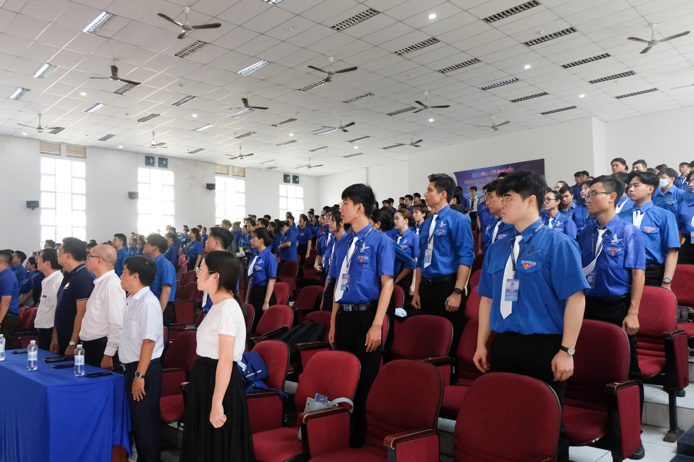 Các đại biểu về tham dự Đại hội. Các đại biểu về tham dự Đại hội.