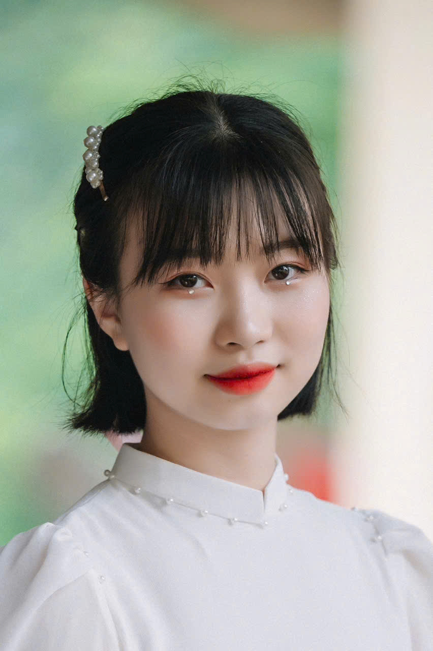 Ngọc Thảo luôn muốn đóng góp nhiều hơn trong việc bảo tồn và phát huy di sản văn hóa tỉnh nhà.